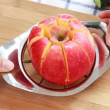 Coupe-pomme — La simplicité au service de vos envies fruitées